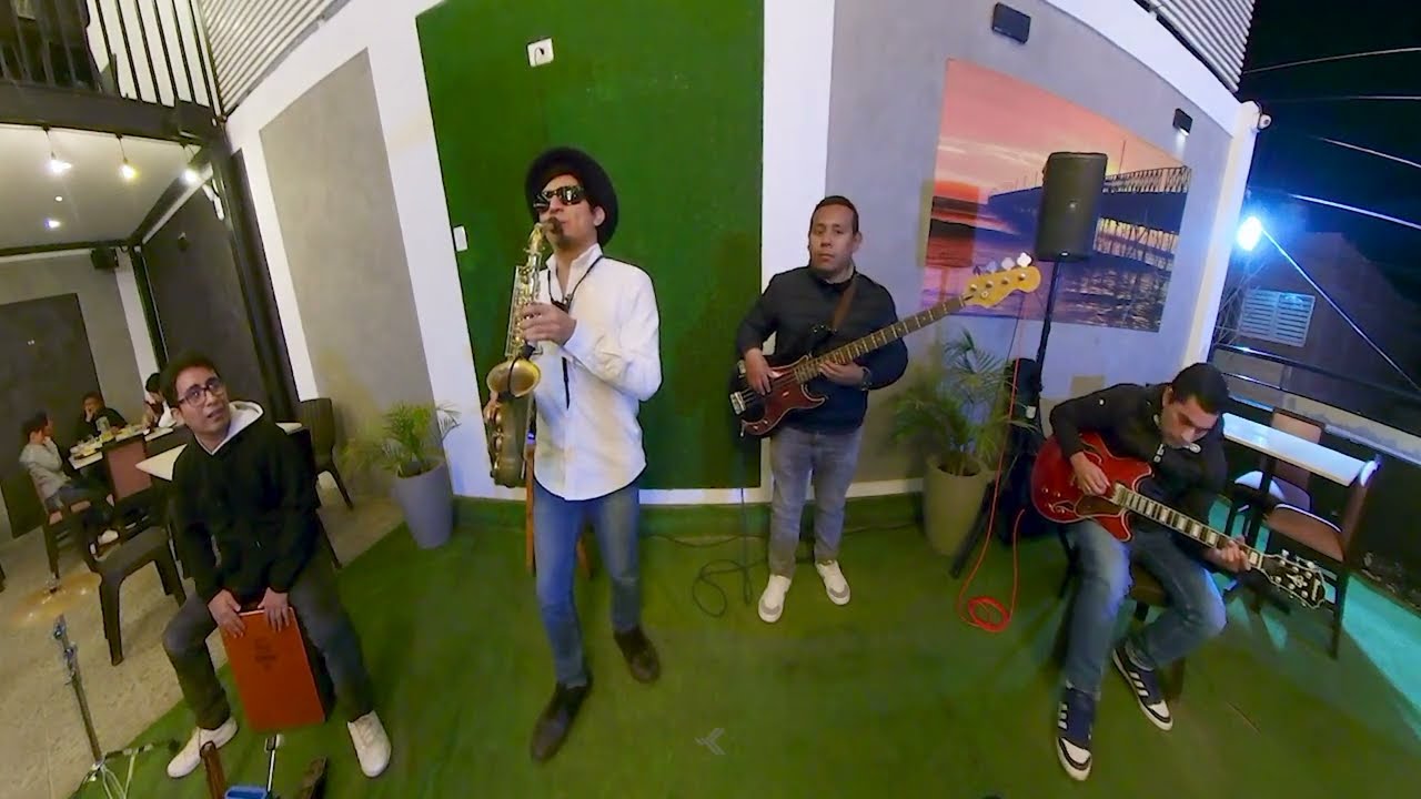 Europa - Latin Instrumental