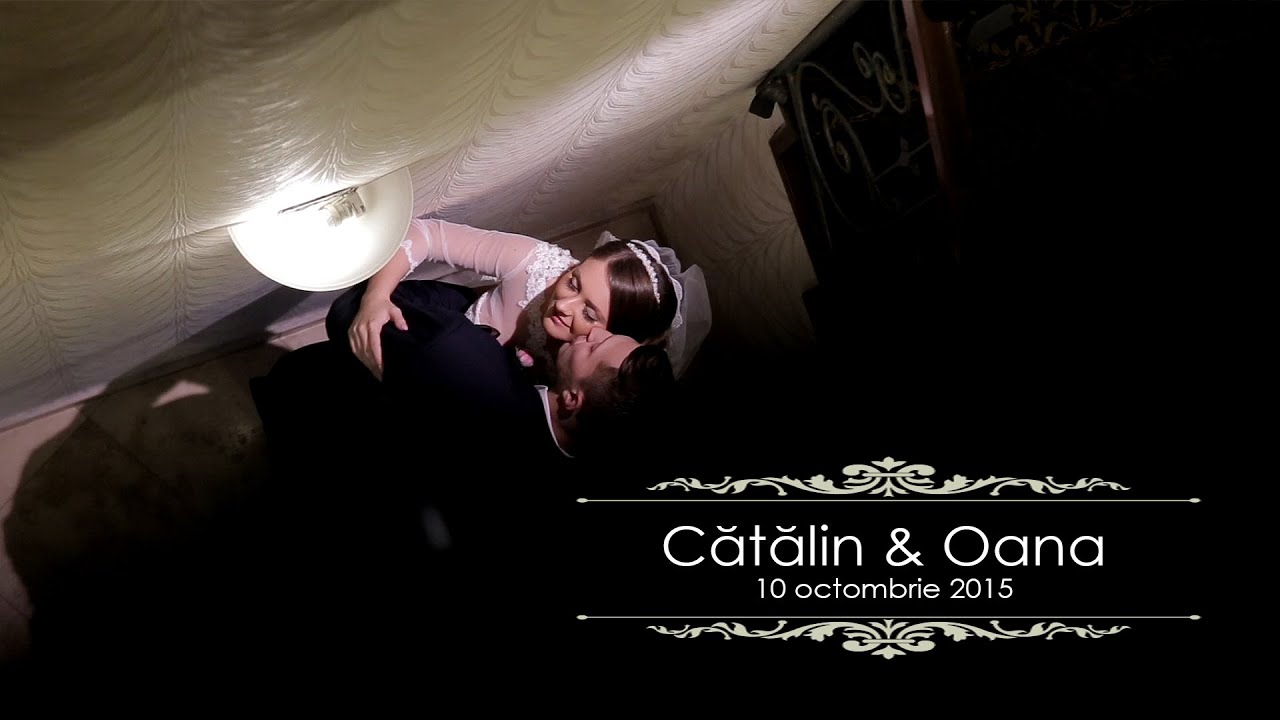 Catalin & Oana | 10.10.2015 | Young & Beautiful  | Plan My Wedding | oMs - Event Videography