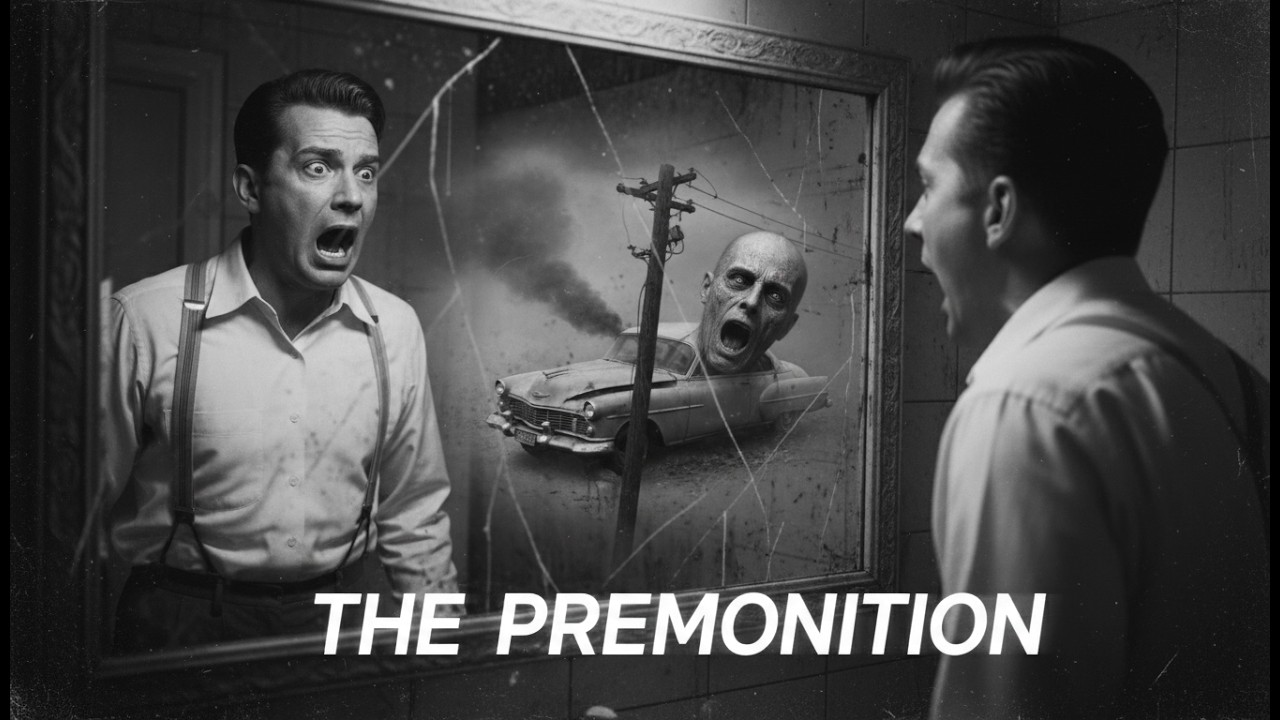 Suspense OTR Collection – Classic 1950s–60s Radio Mystery Drama | Two Horse Parlay & Premonition