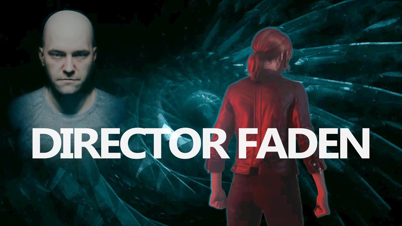 Director Faden - TAKE CONTROL (Control Tribute)