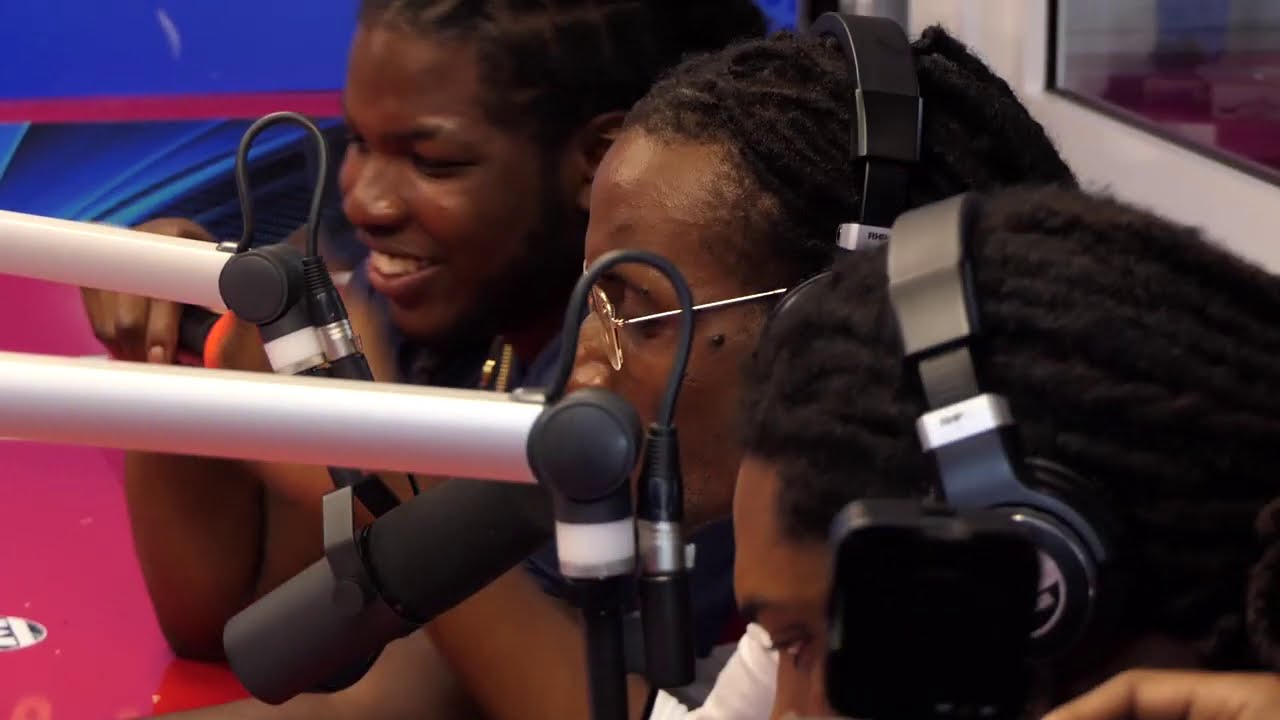 O'coeur de fun radio - Freestyle (Don Snoop, Omerta,Doupi Sosa,JLL,Latop)