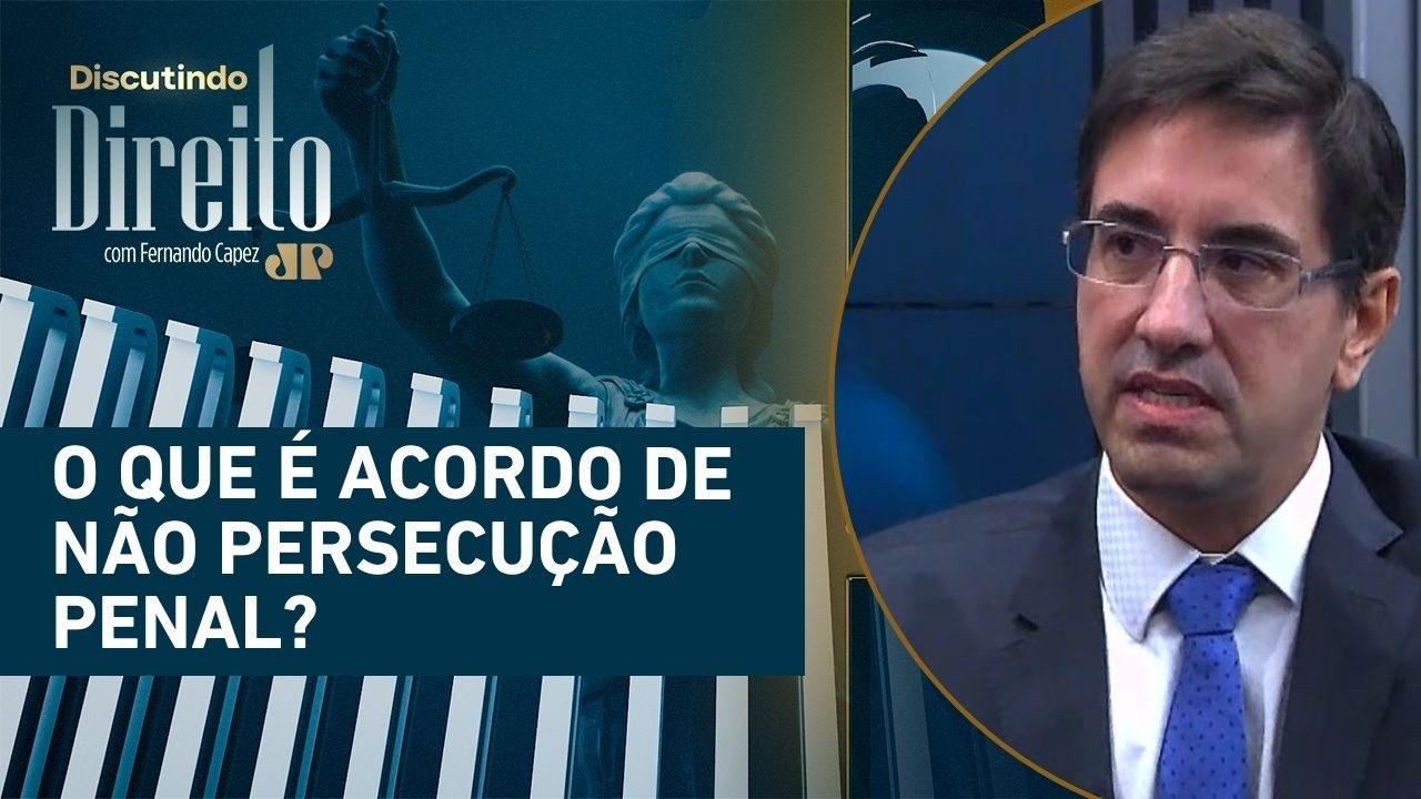 Direito Penal está mudando no Brasil? Juiz federal analisa | DISCUTINDO DIREITO