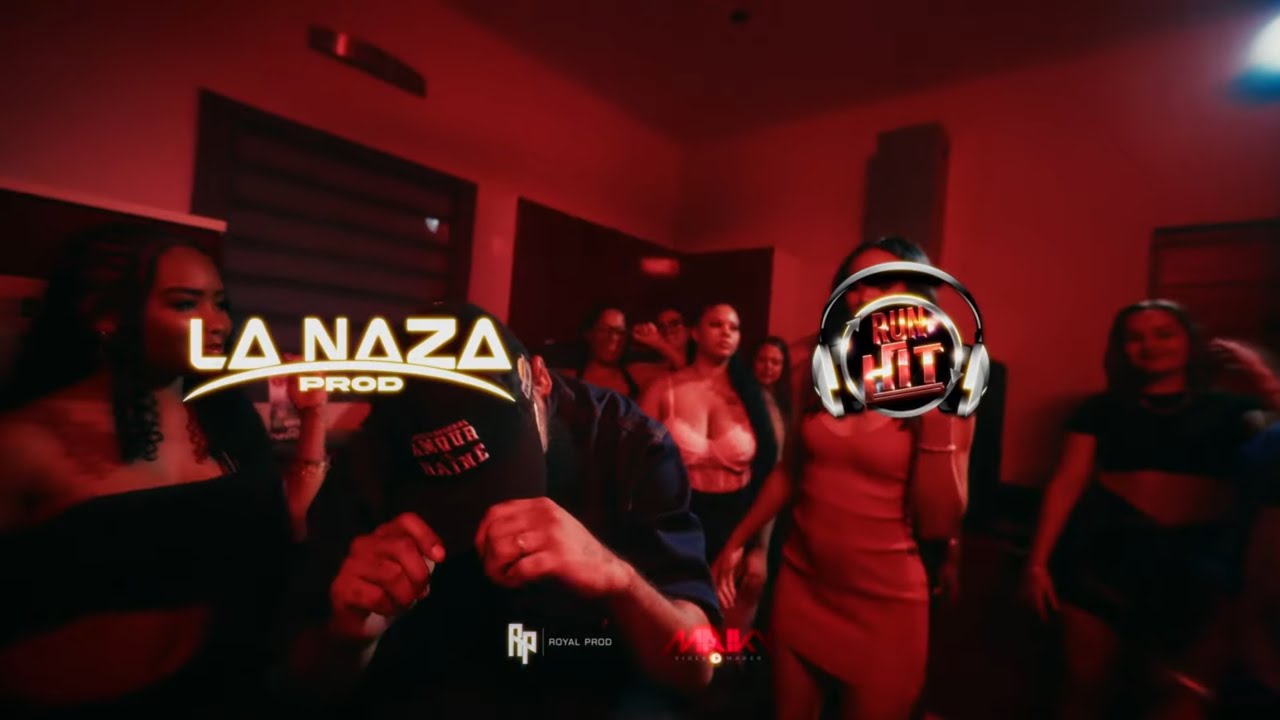 ​T Matt feat. @TiiAlexandre  - Get ma nana (Clip Officiel)