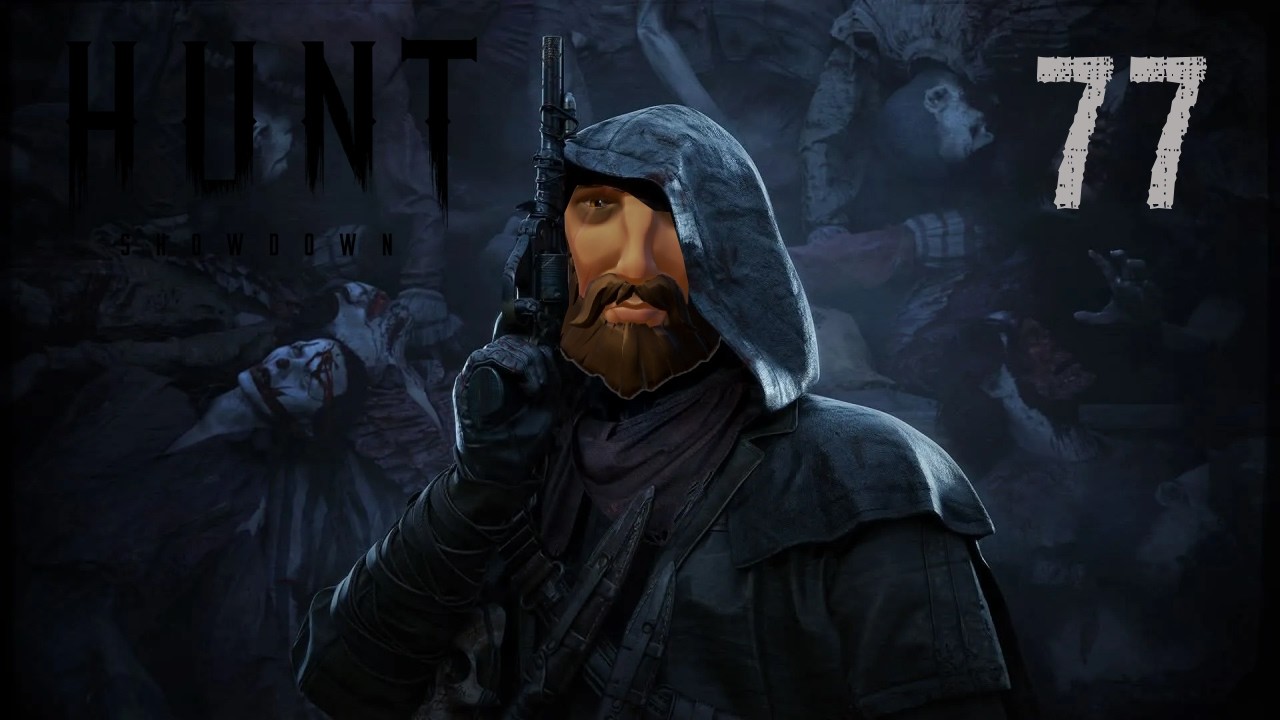 ça vient d'où? // Hunt Showdown #77