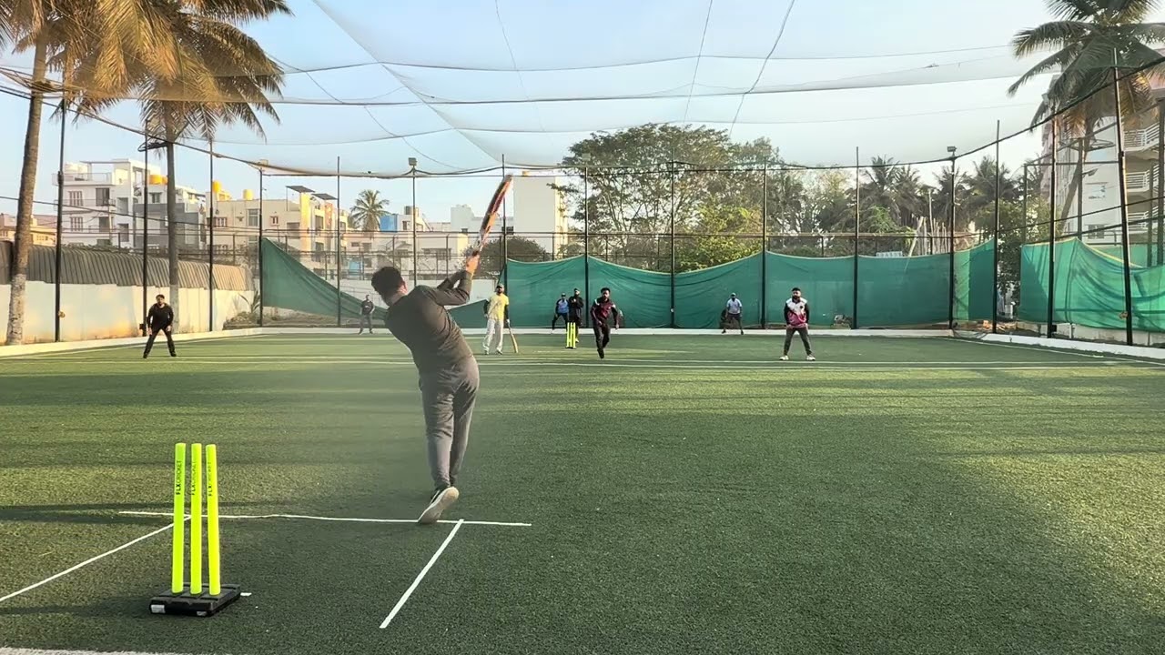 21st Feb, 2026 || 1st Match || GOAT Slayers v/s Manish Maniacs || BRAVO