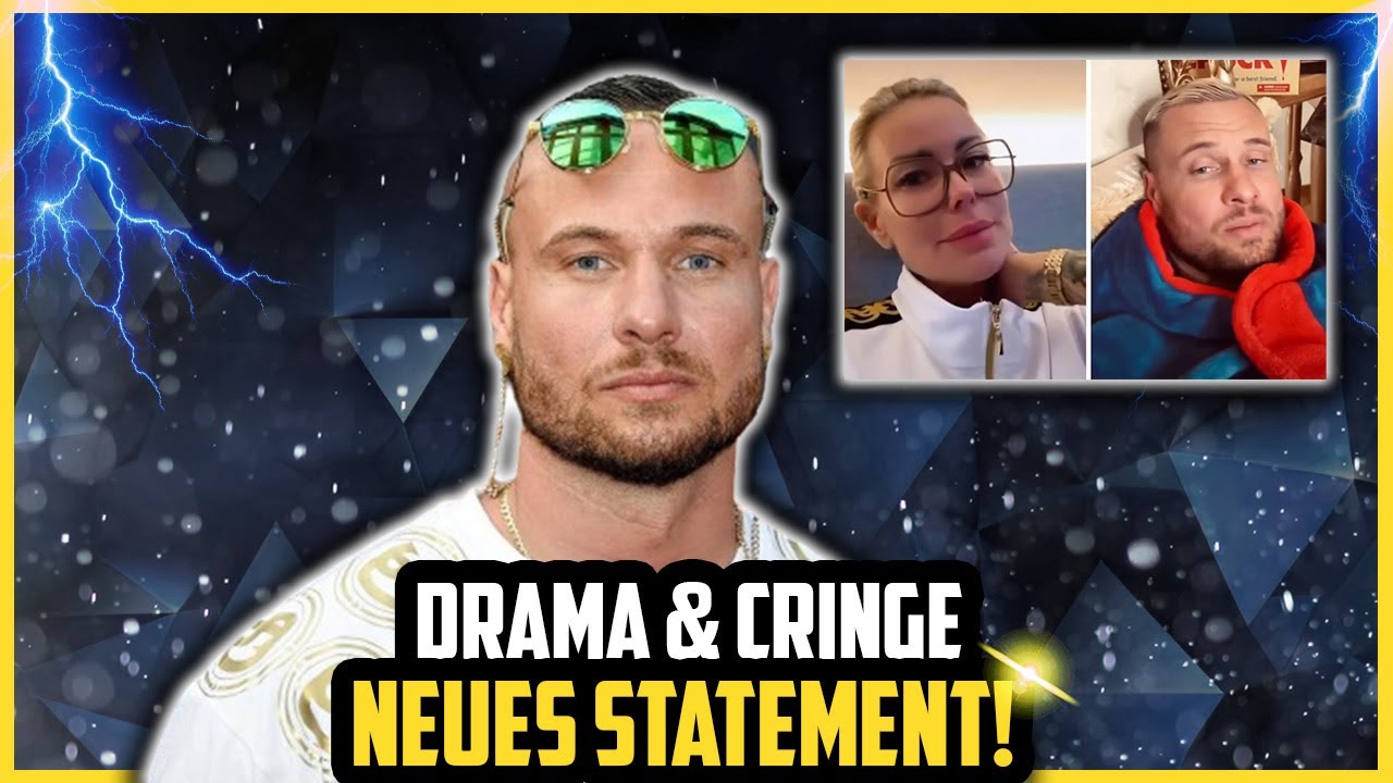 Eric Sindermann & sein lächerliches Statement zur Trennung mit Desiree Hansen!