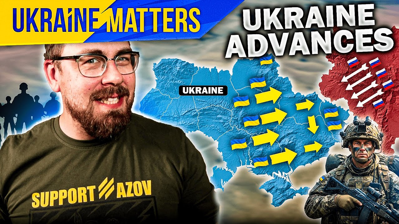 Ukraine&rsquo;s Counterattack Just Changed the Situation on the Front