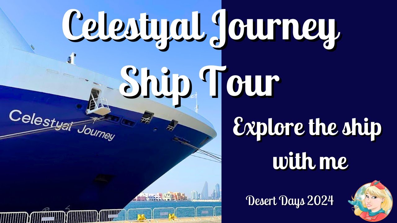 Celestyal Cruises - Celestyal Journey Ship Tour
