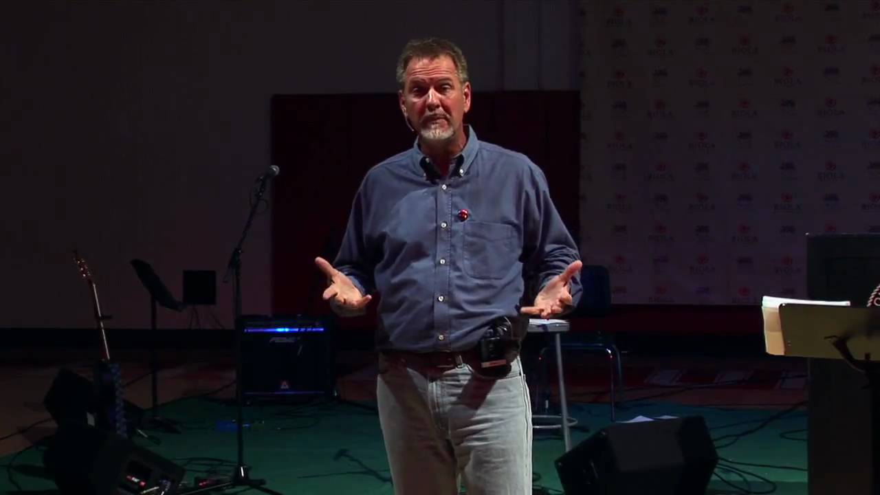 John Lynch - Biola University Chapel