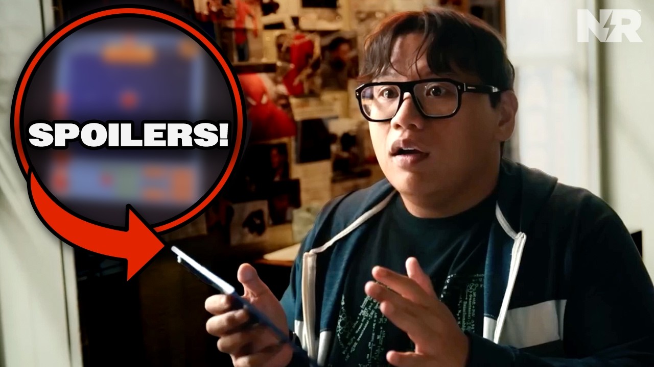 SPIDER-MAN BRAND NEW DAY POST-CREDIT SCENE & Ending Explained! (SPOILERS)