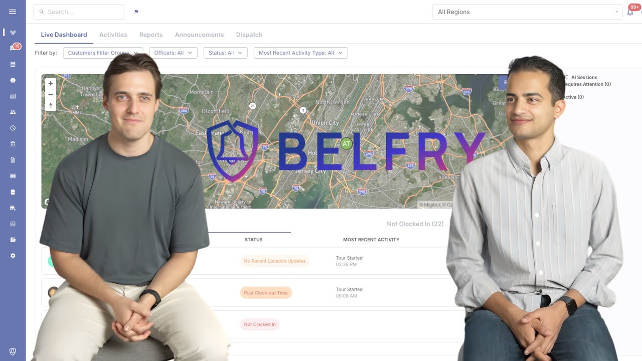 What Is Belfry? A 2-Minute Overview
