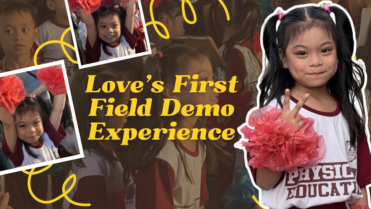 LOVE's First Field Demo Experience 