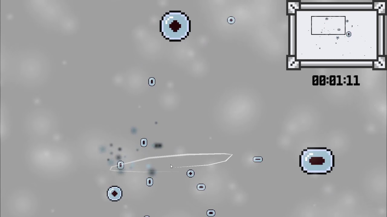 Brackeys Game Jam 2021.1 Slice 'Em Up