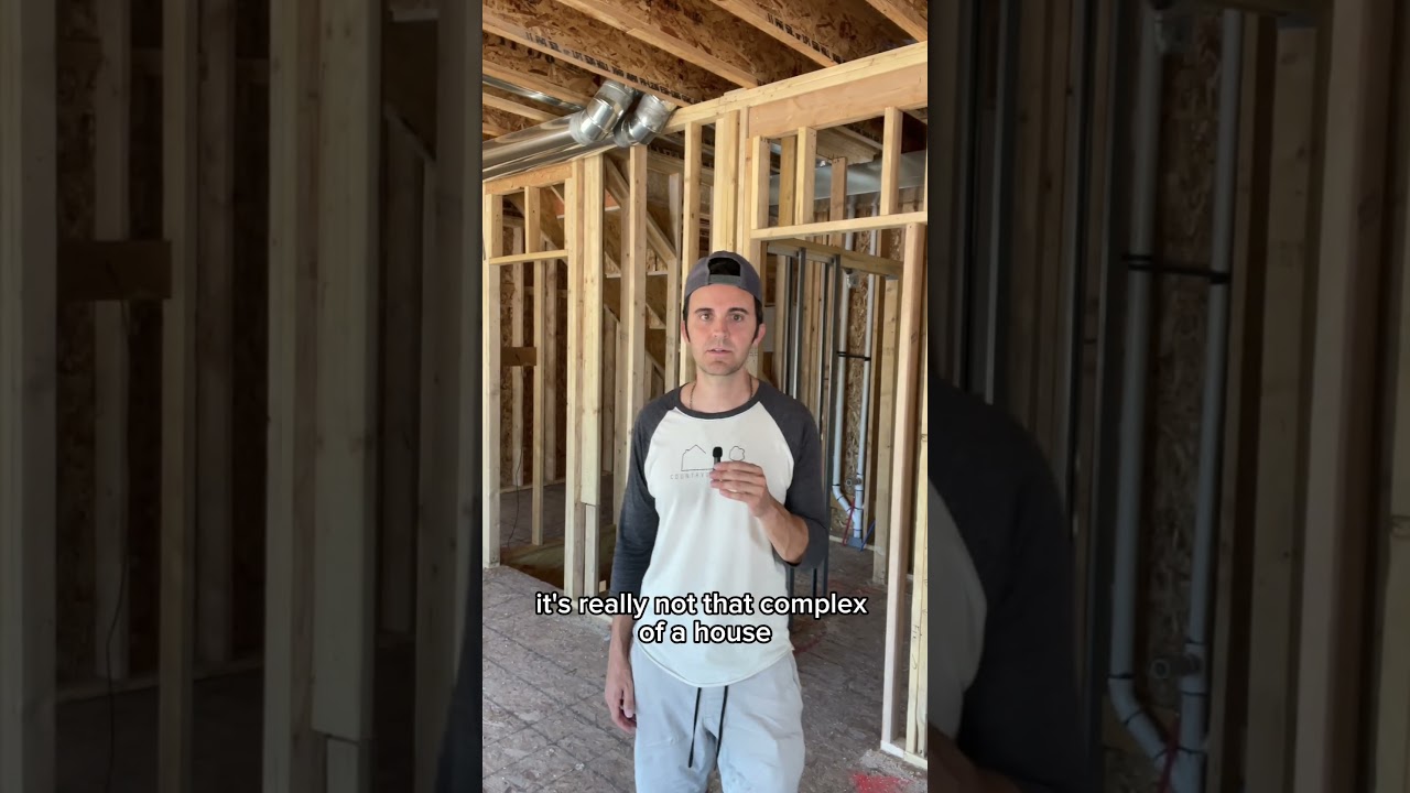 Housing Market New Construction Home Cost For Homeowners: Framing 🪵🏡