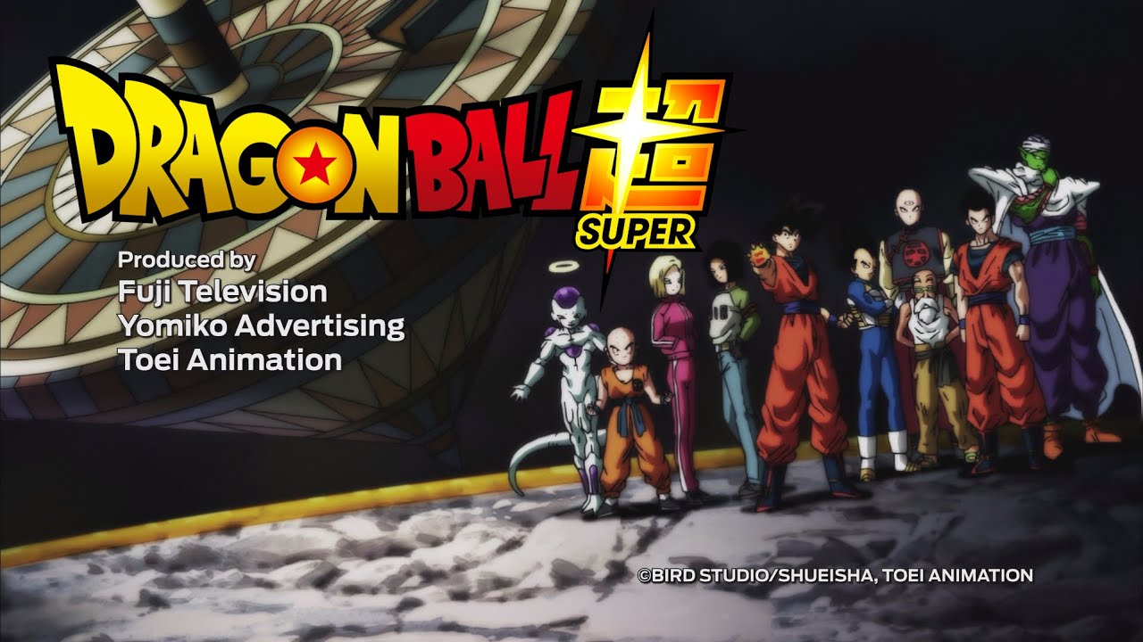 Dragon Ball Super: Opening 2 - Limit Break X Survivor (English Dub 4K 60FPS)