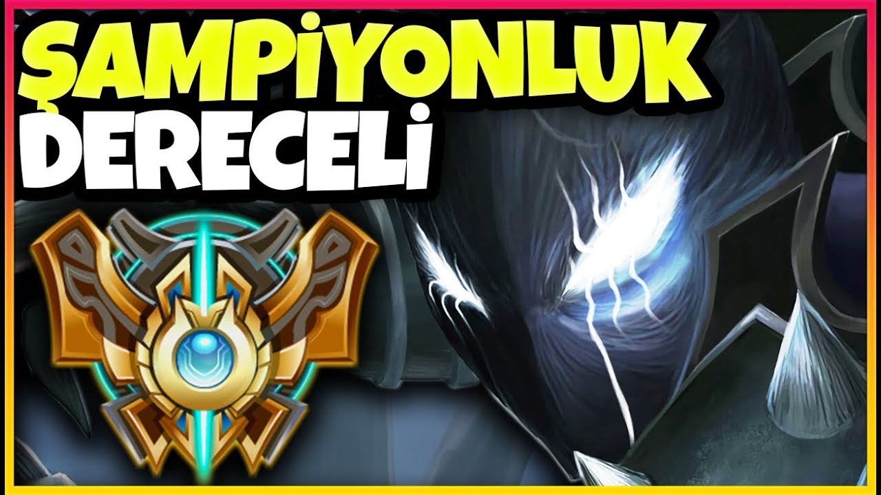 CHALLENGER ELO DERECELİDE PARANOYA YAŞATTIM!! NOCTURNE ORMAN!