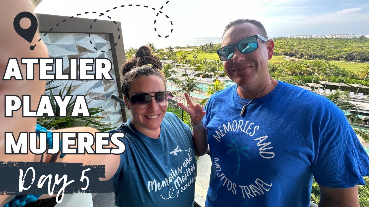 Atelier Playa Mujeres | Day 5 | Ceviche Class! | Los Abrazos