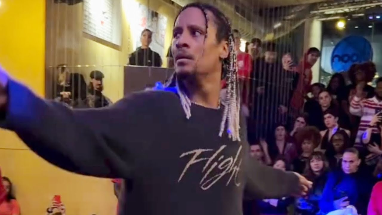 Laurent [Les Twins] & Sarou Winner - Soulful Sunday 2025