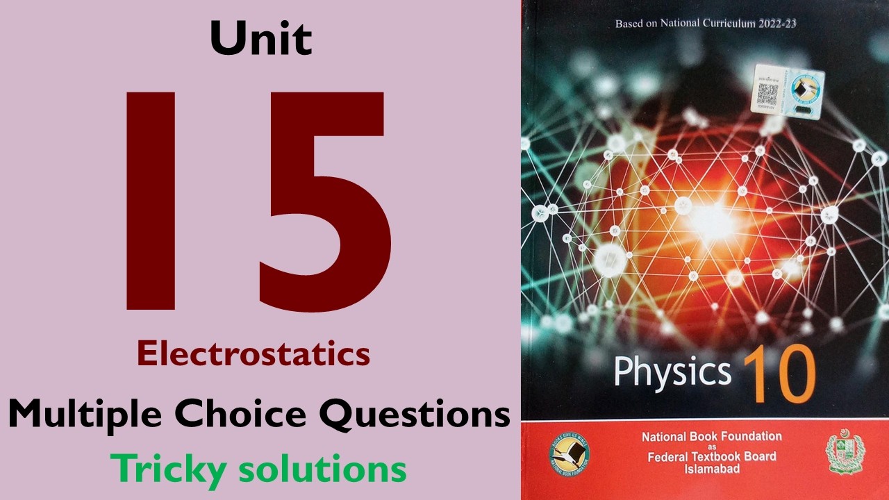 “Class 10 Physics Chapter 15: Full MCQ Solutions | FBISE Exam Reference”