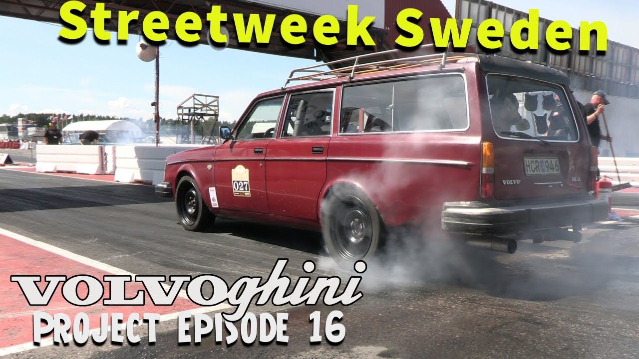 Streetweek Sweden with Volvoghini Day 1