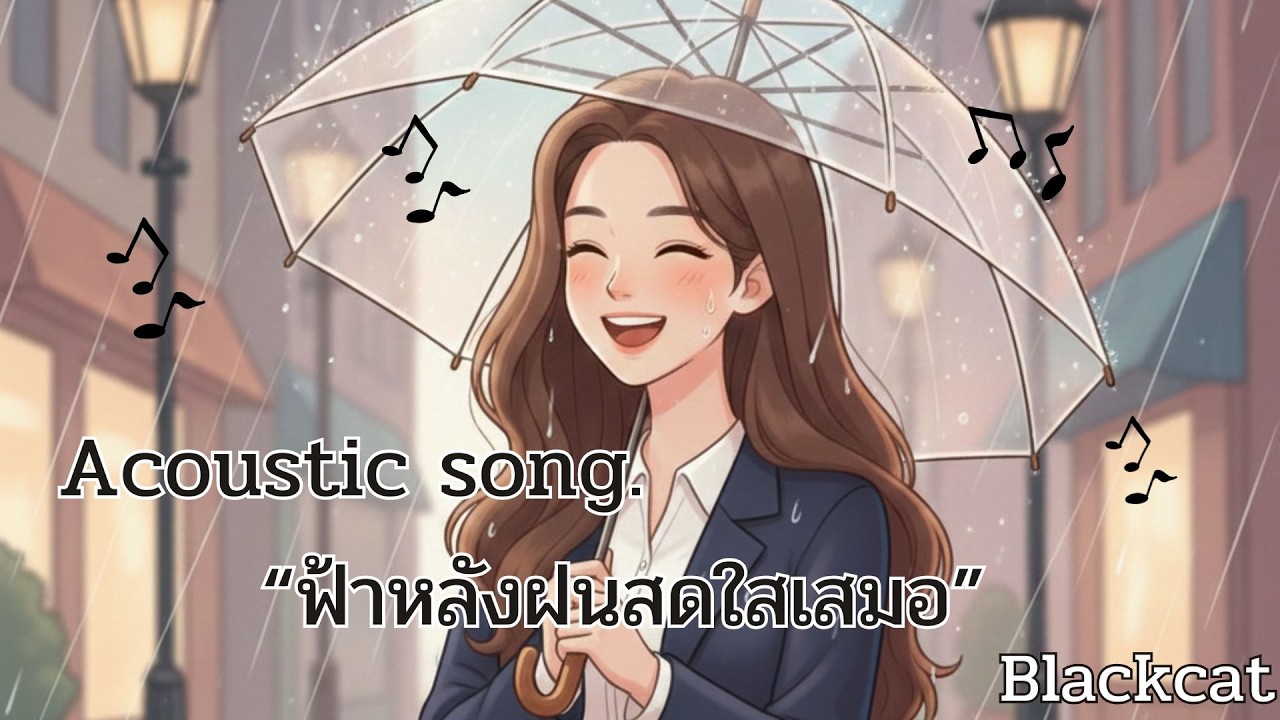 เพลงอะคูสติกให้กำลังใจวันที่เหนื่อยที่สุด acoustic song