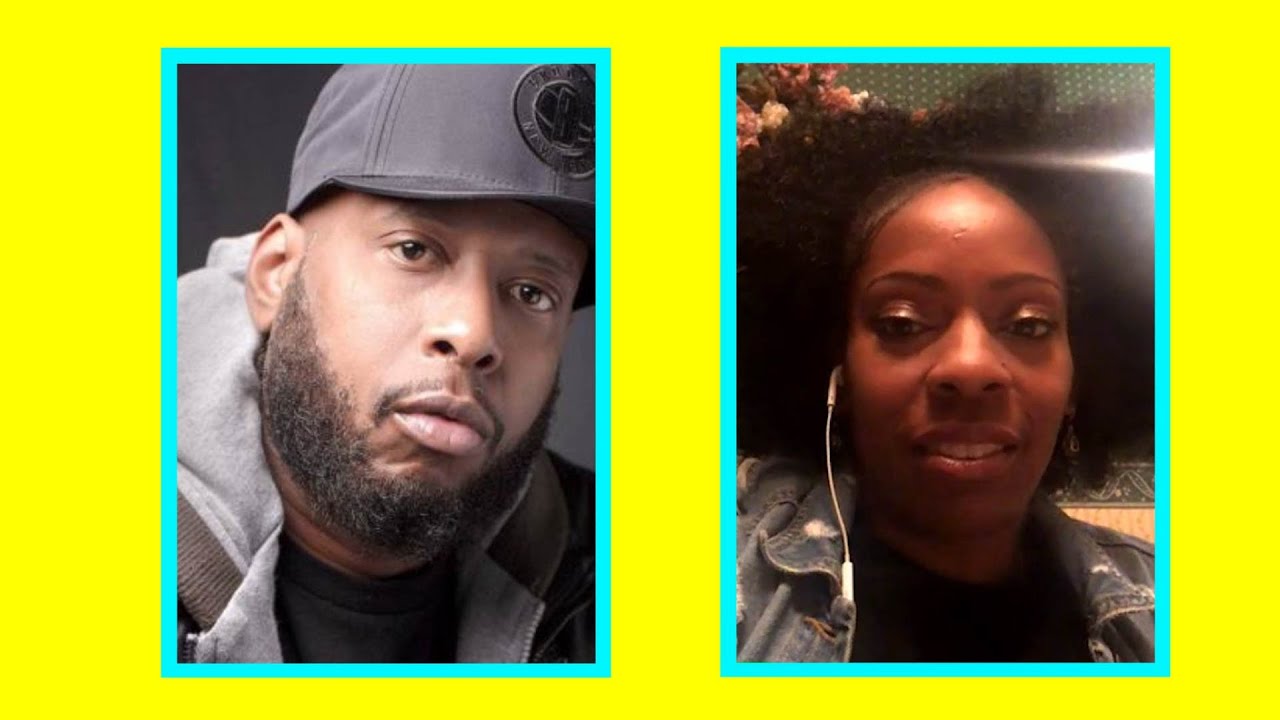 Exclusive: Talib Kweli's EX-GIRLFRIEND talks Jaguar Wright, ALCOHOLISM & the industry taking souls!