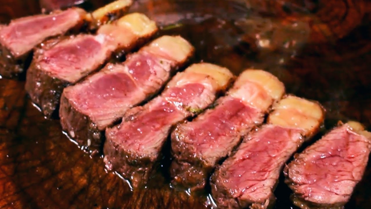 BIFE DE CHORIZO NA MANTEIGA TEMPERADA - THE CHURRAS - EP. 05