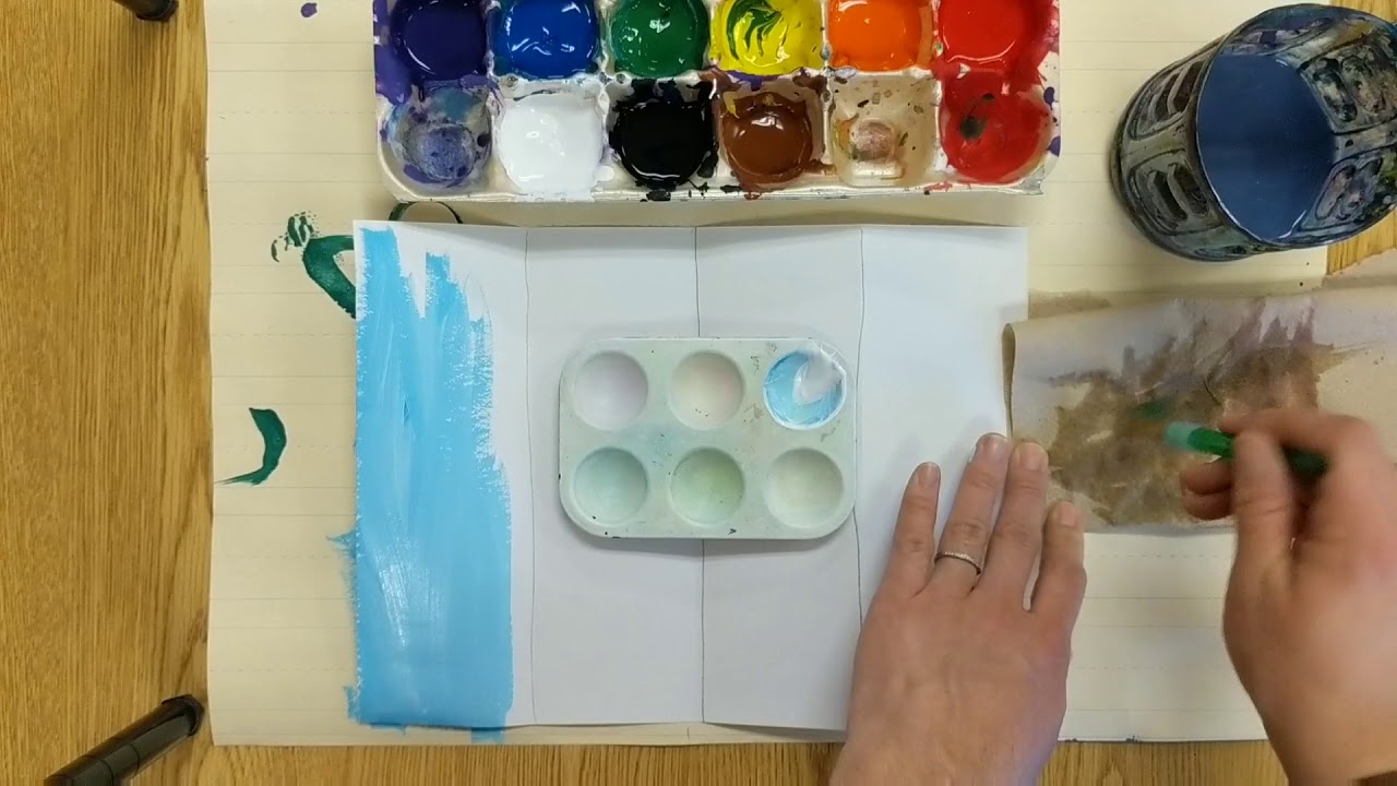 Value gradation