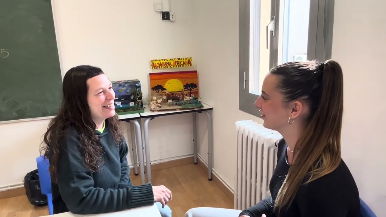 Cicle Formatius de Grau Superior: Educació Infantil