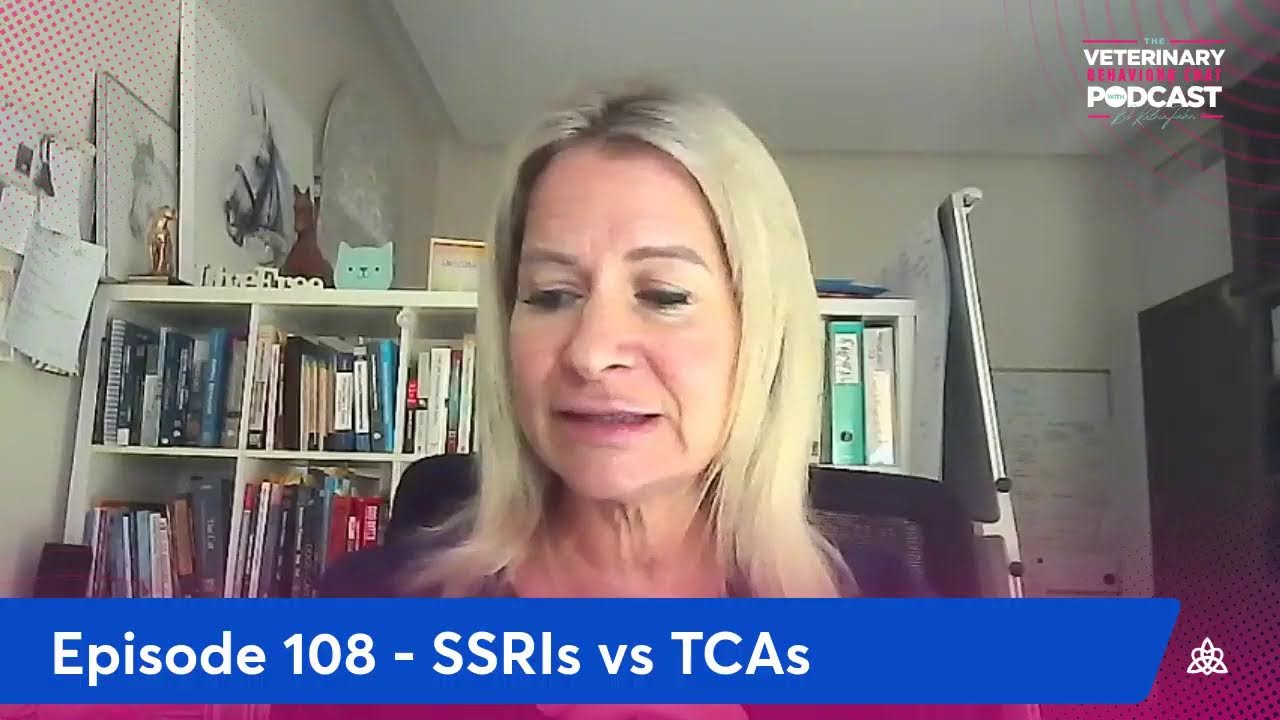 Episode 108 – SSRIs versus TCAs