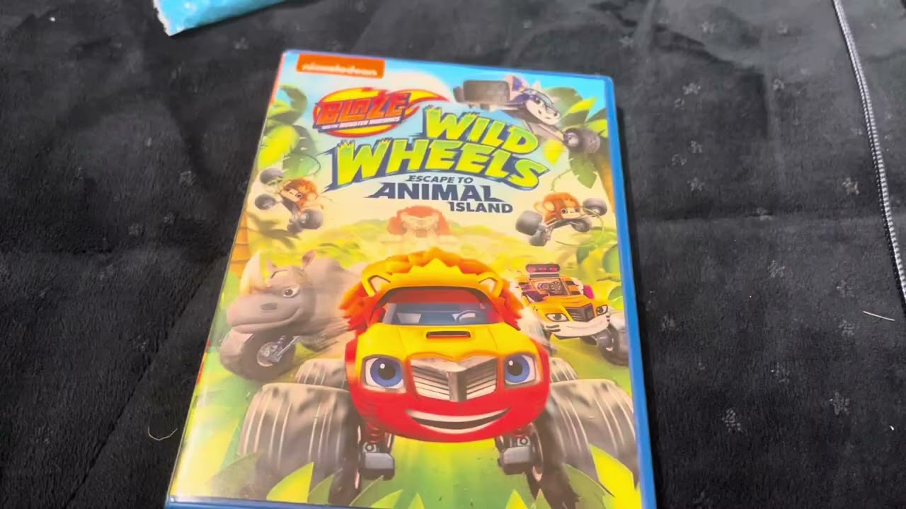 DVD Update For January 7th, 2024
