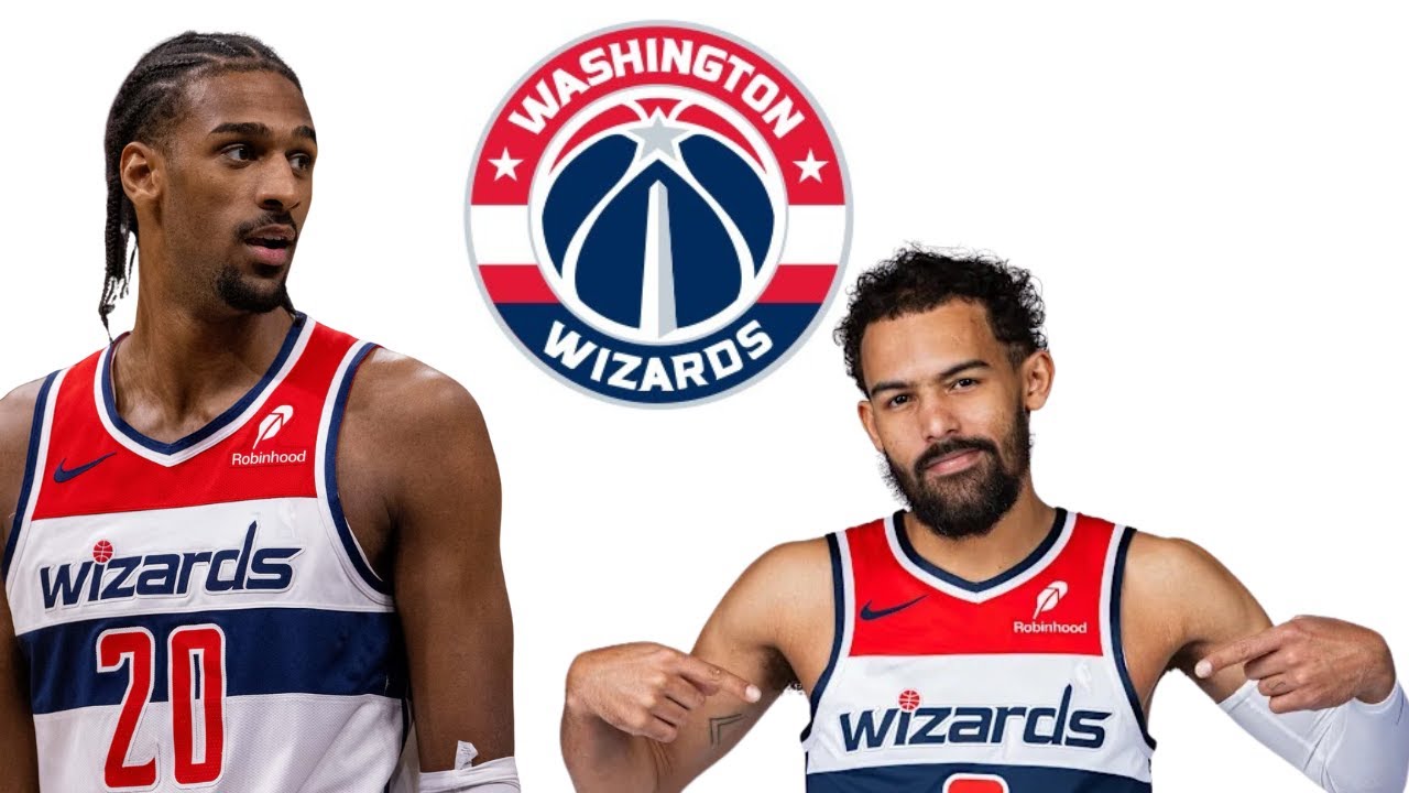 Rebuilding The Wizards With Trae Young (Unrealistic At Some Point)