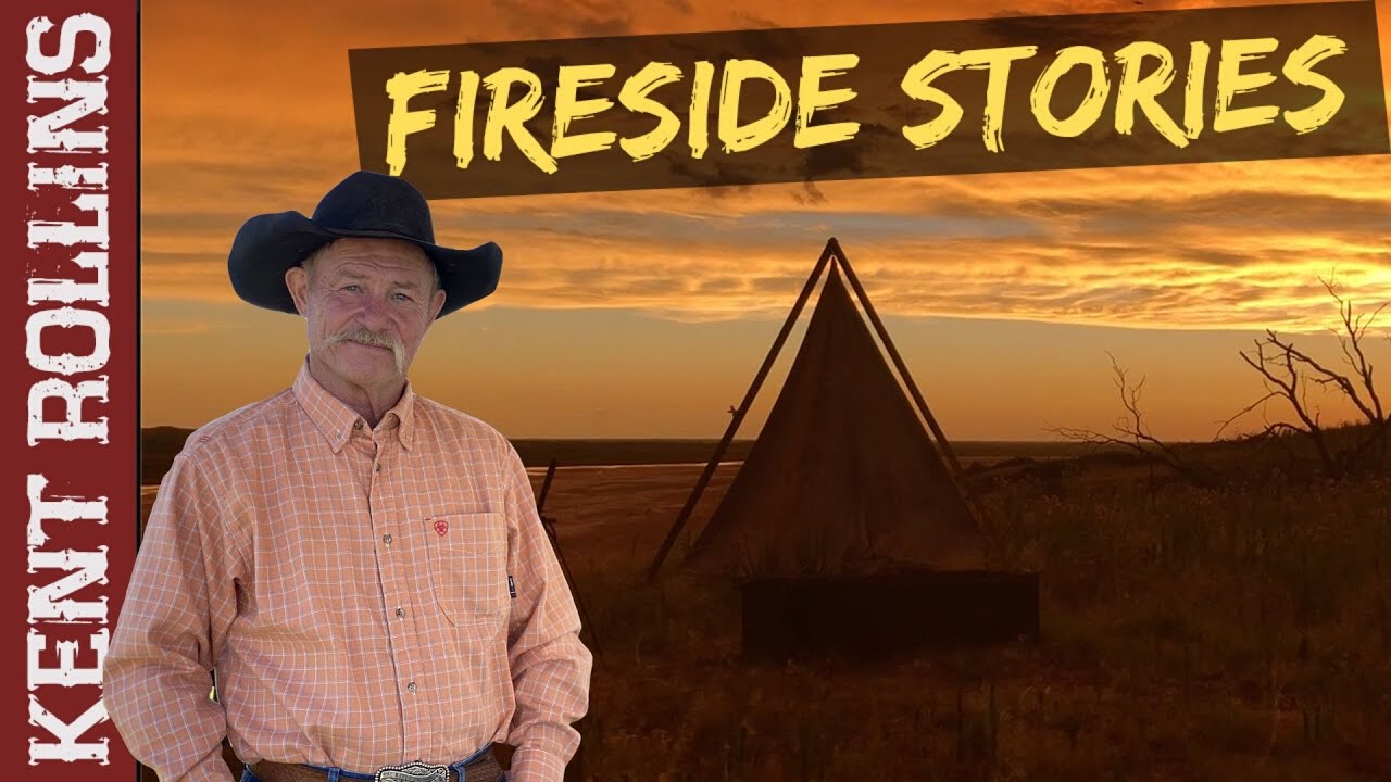 Dust Bowl and Determination | Cowboy Fireside Stories with Kent Rollins