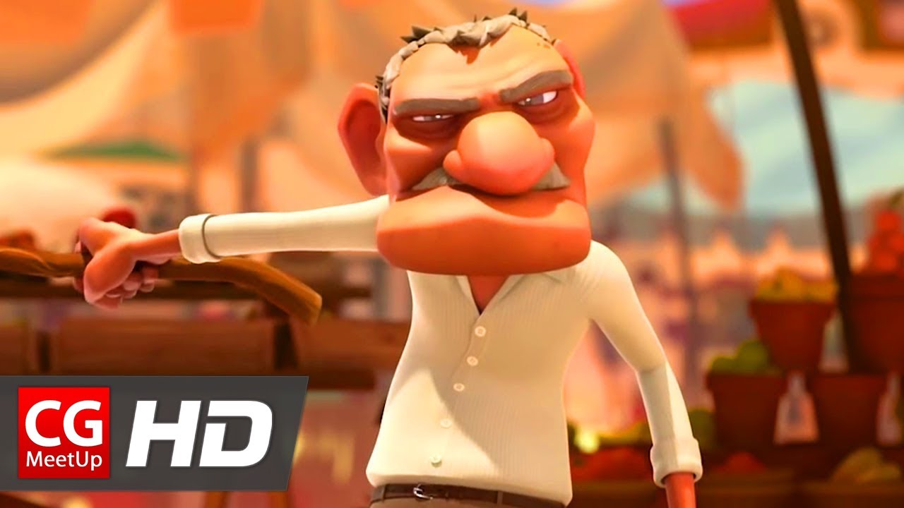 CGI Animated Short Film HD 
