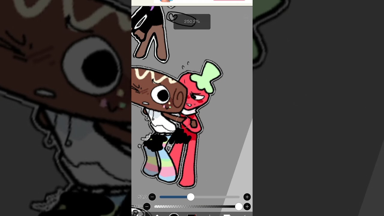 Fixing Dandys wolrd arts (part 7)