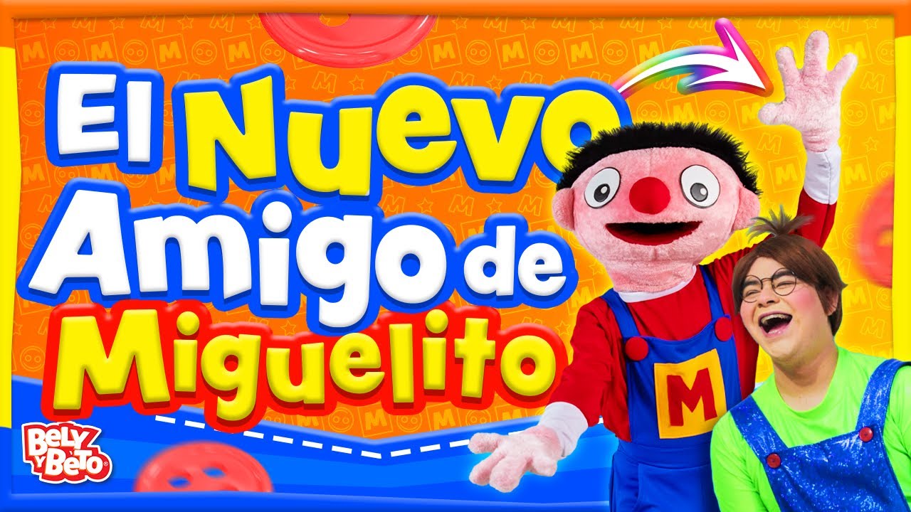 Meme Nos visita, Beto se porta mal - Bely y Beto