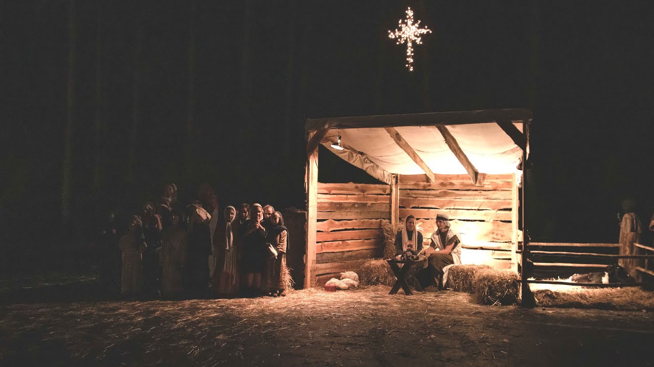 Walk Through Bethlehem 2020