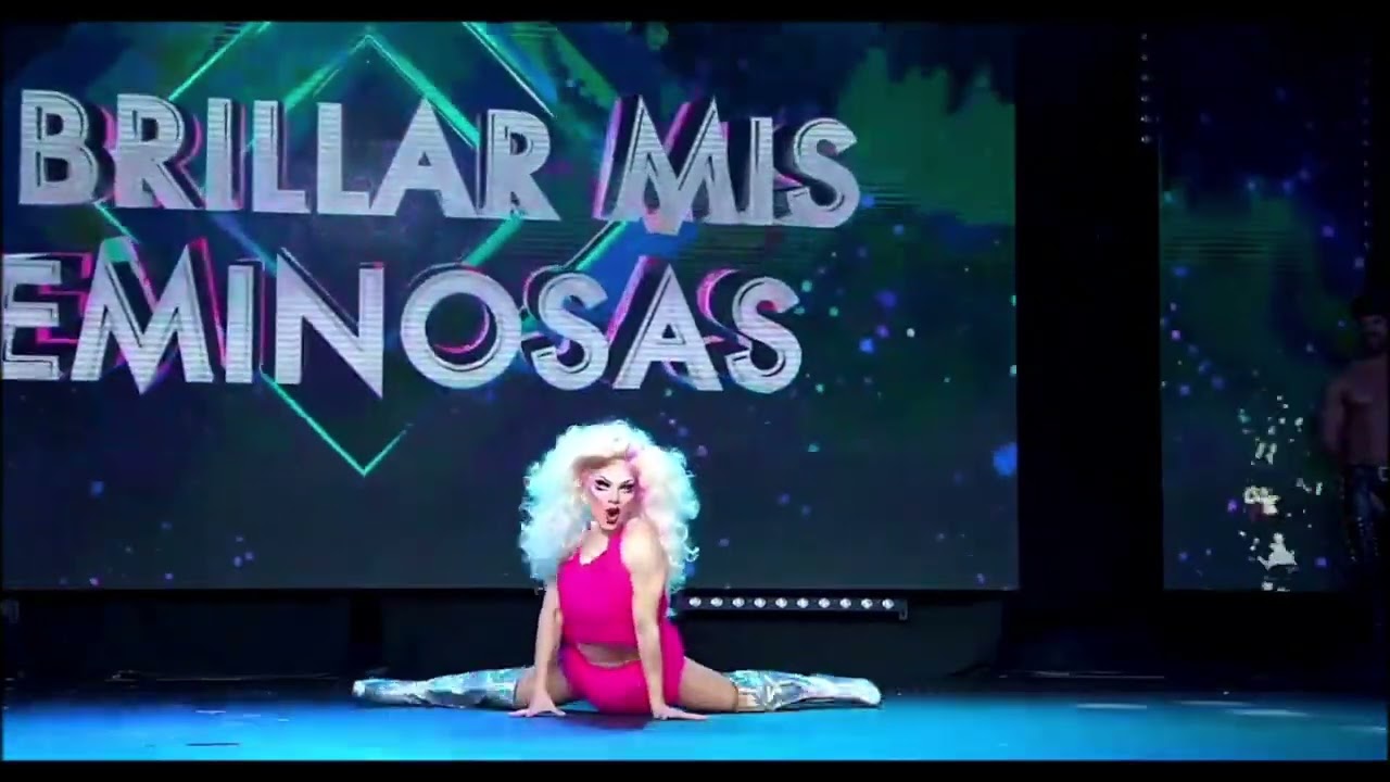 Fif&iacute; Estah vs Miss Rachell - Pavon&eacute;ate