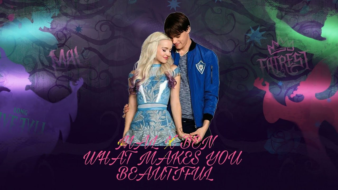 Mal x Ben - What Makes You Beautiful