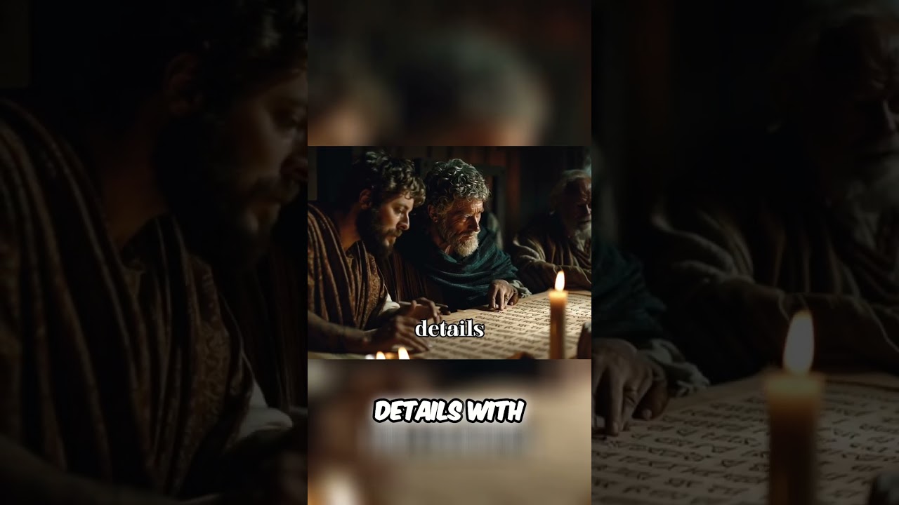 Bible's Secrets Unearthed: Ancient Tablet Proves Biblical Accuracy! 