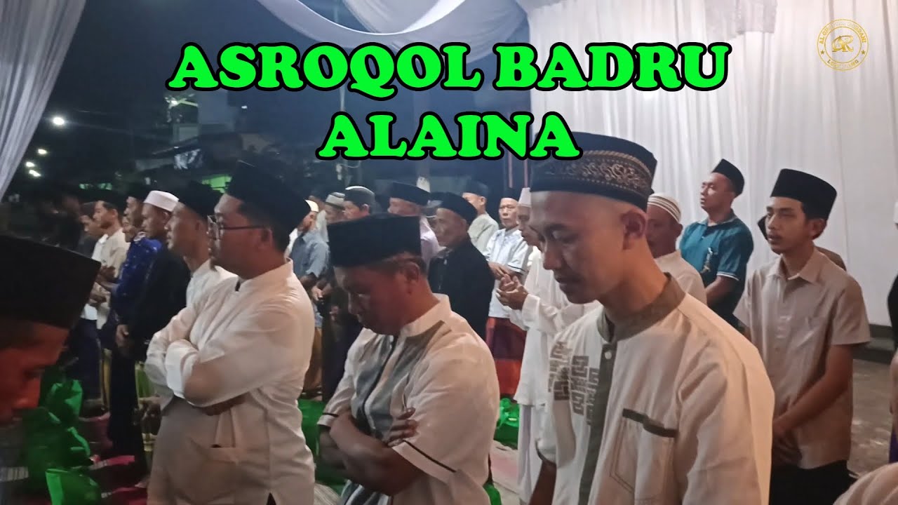 MAHALLUL QIYAM Diba'