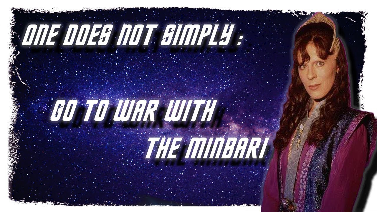 Babylon 5 Lore: Minbari Federation &mdash; Vulcan Ascendancy Reimagined