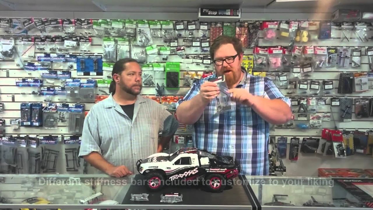 Hot Racing Hop Up Parts (2WD Slash) - Product Of The Week