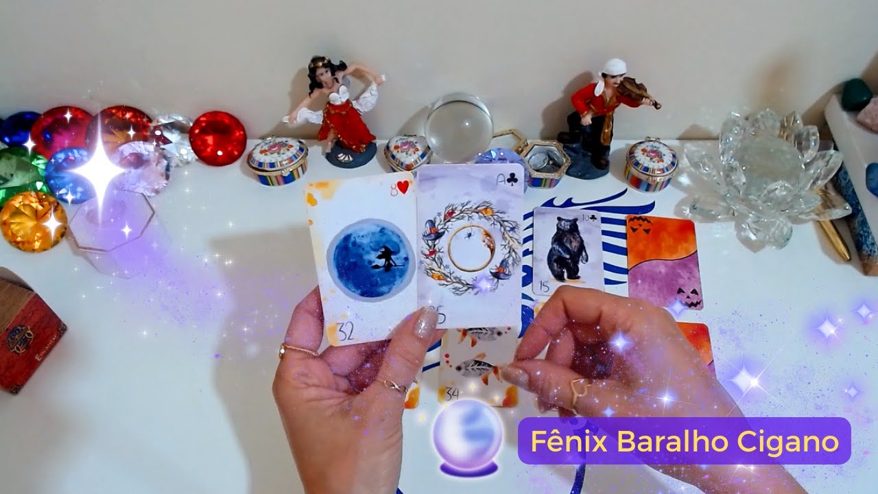 ✨A SITUAÇÃO DE VOCÊS EM 10 CARTAS! 👀COM DESFECHO DO RELACIONAMENTO!🔮Baralho Cigano/Tarot Responde