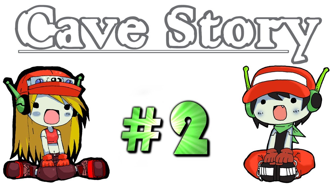 Zagrajmy w Cave Story 02 - Mimiga Village 2