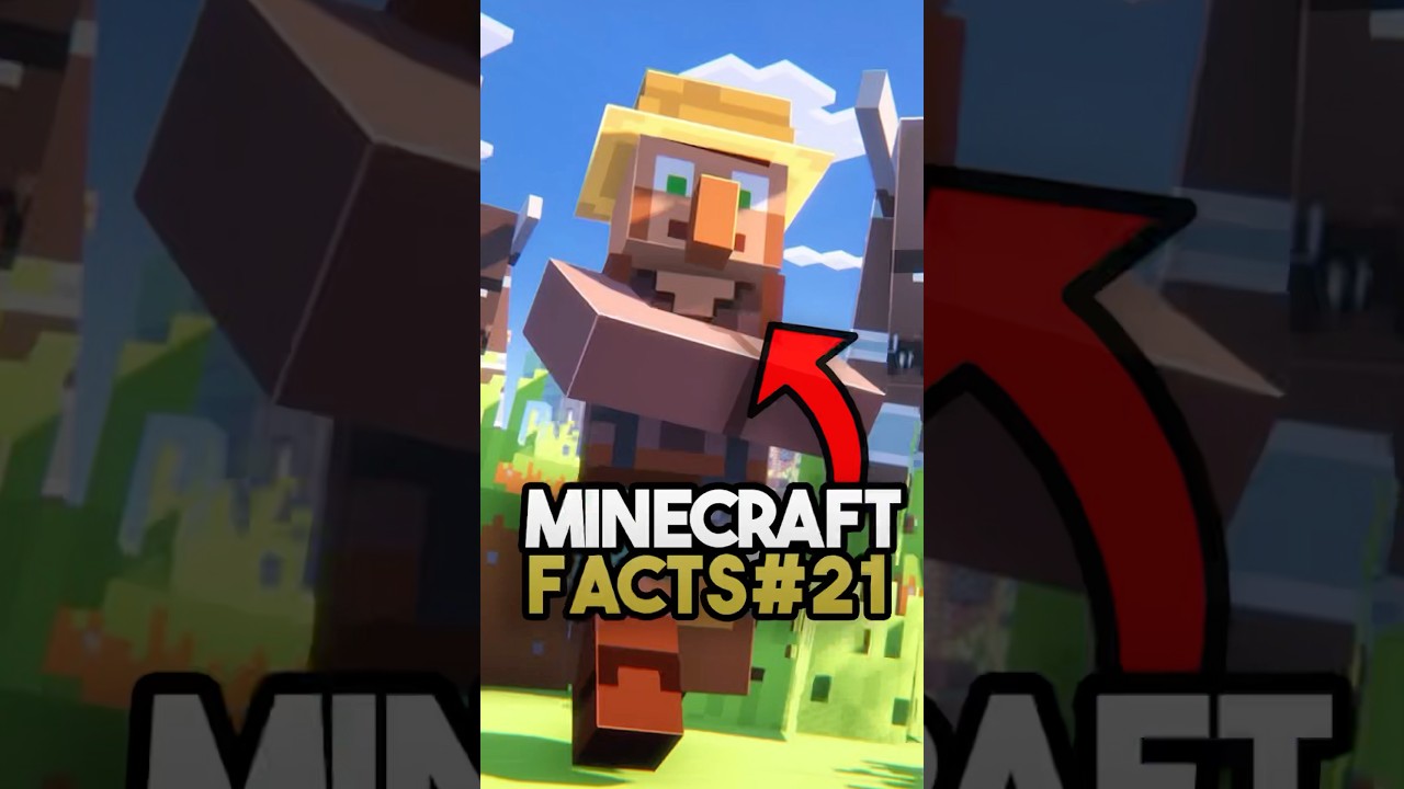 Insane Minecraft FACTS No One Knows part 21 #gaming #minecraft #minecraftfacts #fttgaming