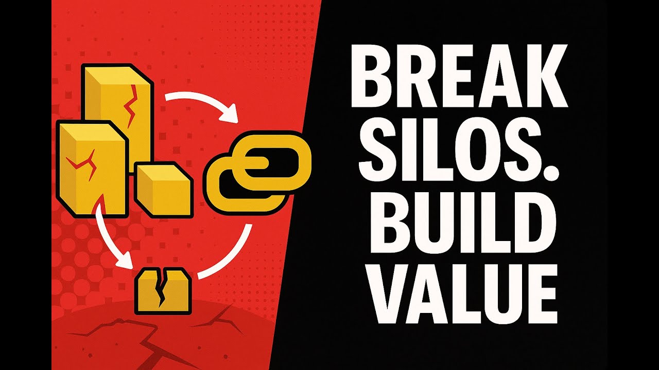Breaking Silos in Supply Chain: Leadership Lessons from Coty, Bonduelle & Decathlon | DELIVER Europe