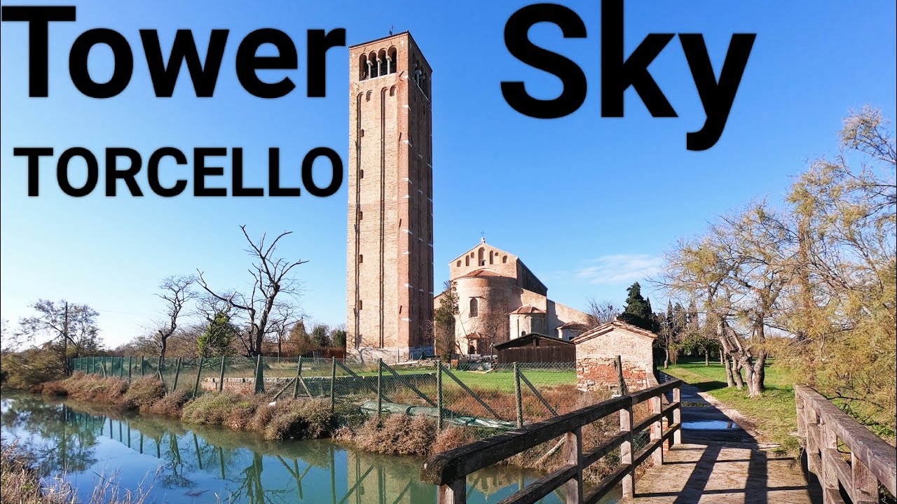 Venice Italy: First island to be settled, TORCELLO