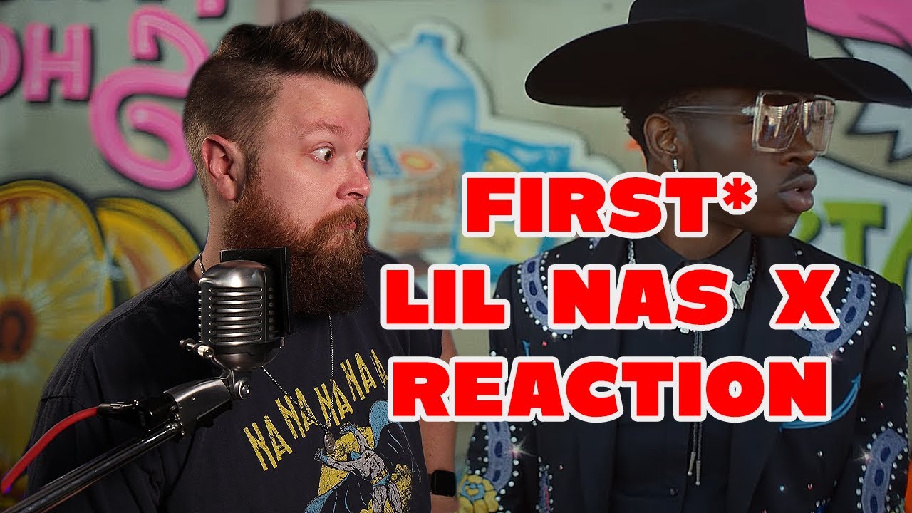 Reaction to Lil Nas X - Old Town Road ft. Billy Ray Cyrus ** FIRST ** - Metal Guy Reacts