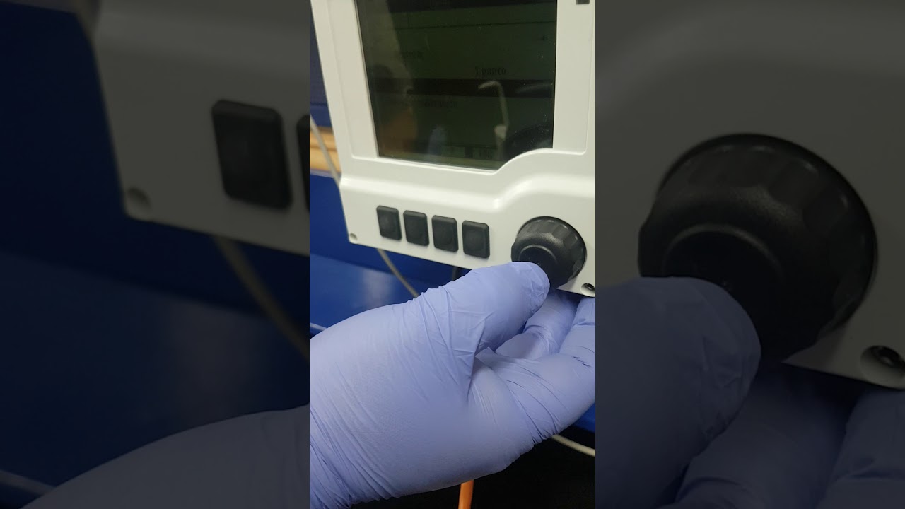 Calibración de sensor de PH endress hauser PARTE 1